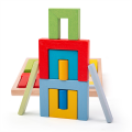 Bigjigs Toys Faltfiguren aus Holz